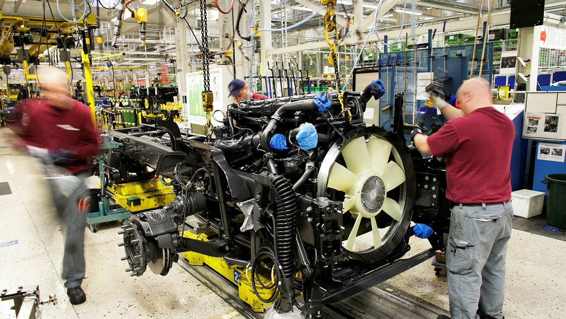 Scania_Assembly