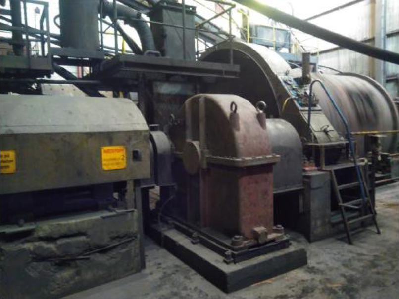 Ball Mill Rana Gruber 