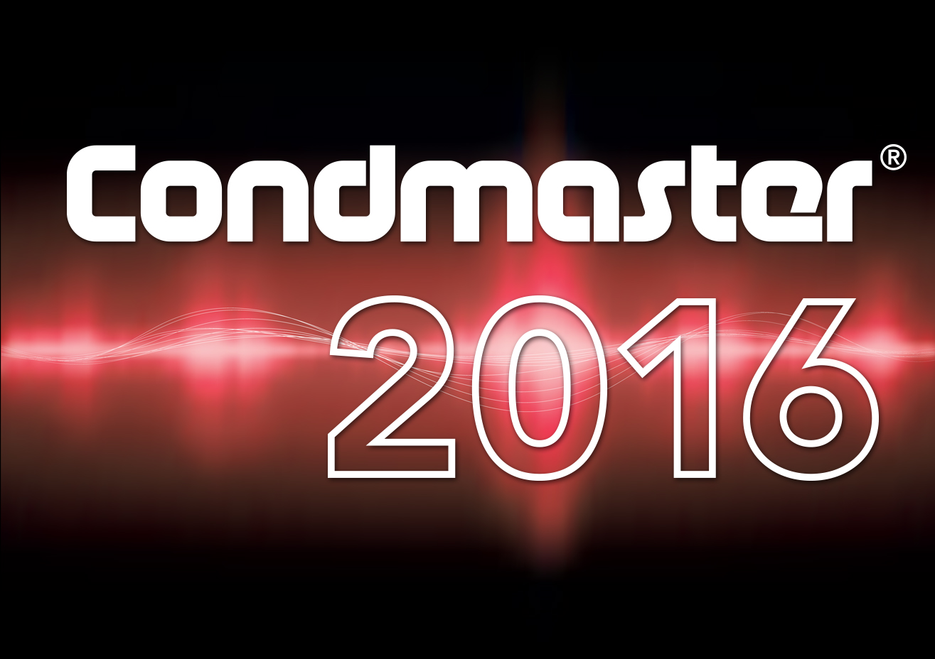 Condmaster Ruby 2016 logotyp