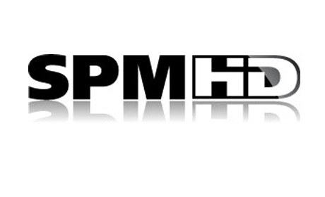 Logotyp för mätmetoden SPM HD