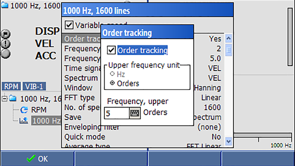 HD Order Tracking screenshot