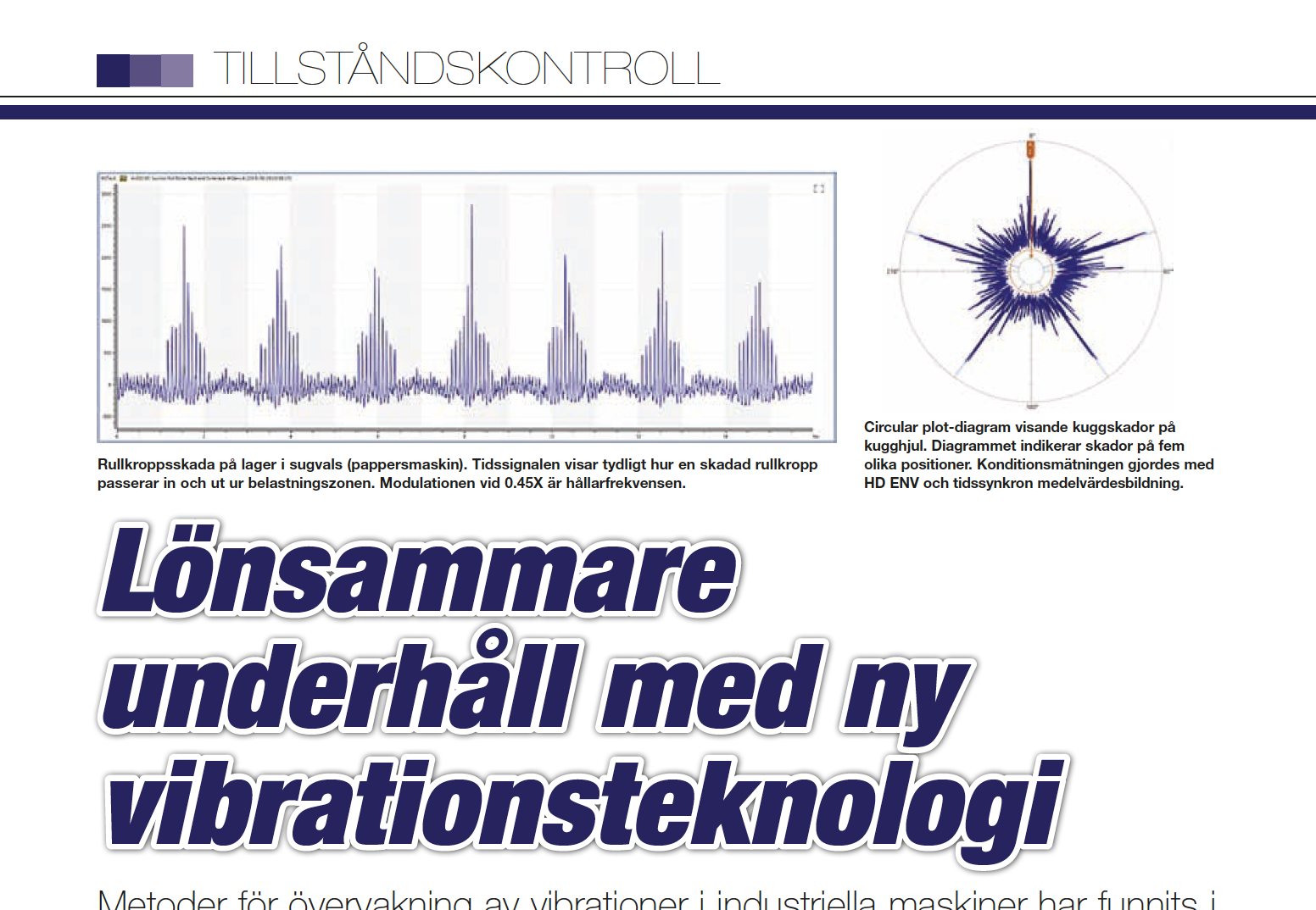 Skärmklipp av del av artikel