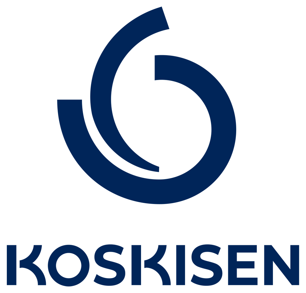 Koskisens logotype